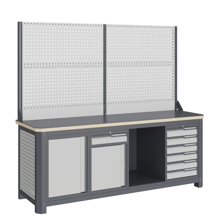 Модульный верстак MCN 2052.S678.1-2 купить в Уфе Модульный верстак MCN 2052.S678.1-2 купить в Уфе