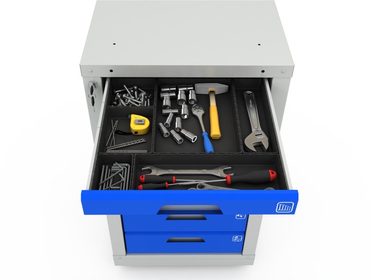 Тумба инструментальная модульная WOKER PRO 0102 S купить в Уфе Тумба инструментальная модульная WOKER PRO 0102 S купить в Уфе