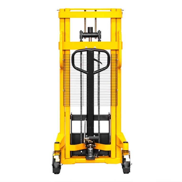 Ручной гидравлический штабелер SDA 1020 (1000 кг; 2 м; фиксированные вилы) SMARTLIFT (SMART) купить в Уфе