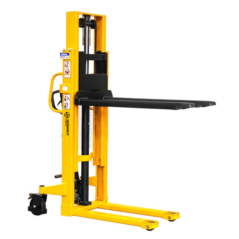 Ручной гидравлический штабелер SDA 1020 (1000 кг; 2 м; фиксированные вилы) SMARTLIFT (SMART) купить в Уфе Ручной гидравлический штабелер SDA 1020 (1000 кг; 2 м; фиксированные вилы) SMARTLIFT (SMART) купить в Уфе
