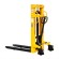 Ручной гидравлический штабелер SDA 1020 (1000 кг; 2 м; фиксированные вилы) SMARTLIFT (SMART) купить в Уфе
