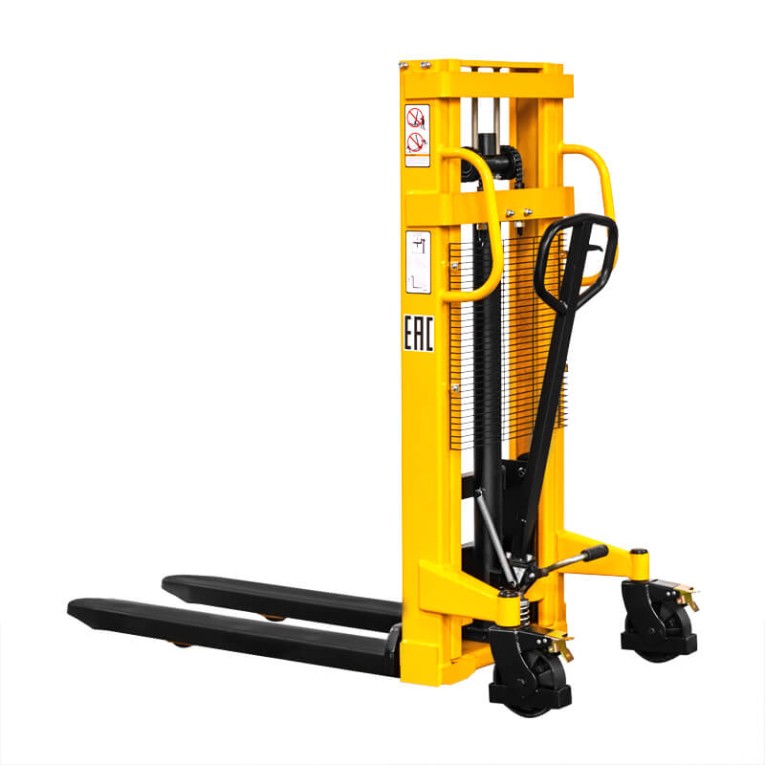 Ручной гидравлический штабелер SDA 1020 (1000 кг; 2 м; фиксированные вилы) SMARTLIFT (SMART) купить в Уфе Ручной гидравлический штабелер SDA 1020 (1000 кг; 2 м; фиксированные вилы) SMARTLIFT (SMART) купить в Уфе