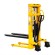 Ручной гидравлический штабелер SDA 1020 (1000 кг; 2 м; фиксированные вилы) SMARTLIFT (SMART) купить в Уфе