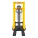 Ручной гидравлический штабелер SDA 1020 (1000 кг; 2 м; фиксированные вилы) SMARTLIFT (SMART) купить в Уфе