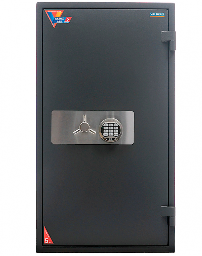 Огневзломостойкий сейф Valberg Гарант Евро 95T EL купить в Уфе