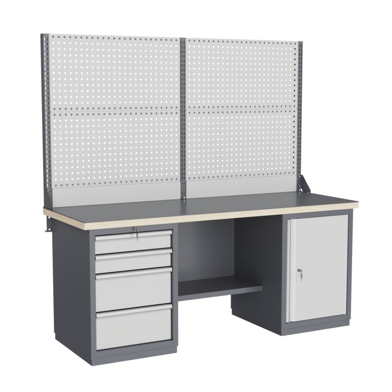 Верстак FBK 205.47.4-2 купить в Уфе Верстак FBK 205.47.4-2 купить в Уфе