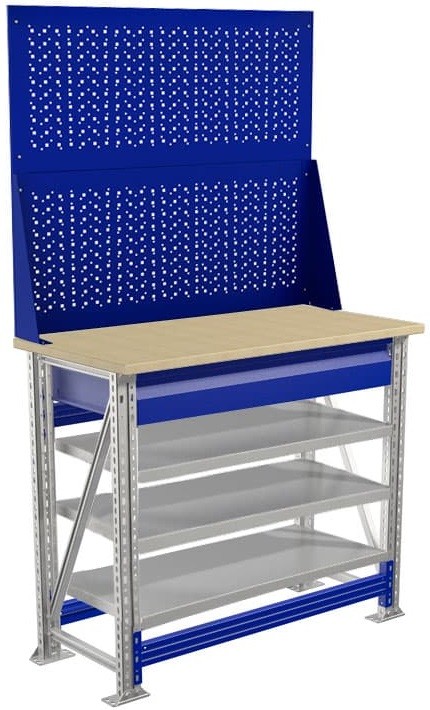 Верстак Master M100.MF1 / MF1.123 купить в Уфе Верстак Master M100.MF1 / MF1.123 купить в Уфе