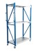 Стеллаж мобильный БиКом СТ-4 250x90x70 3 полки купить в Уфе