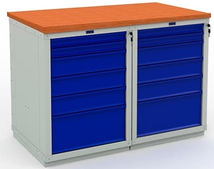 Верстак Expert W120.WS6/WS6.000 купить в Уфе