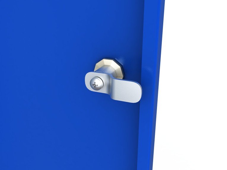 Шкаф гардеробный металлический COMFORT 1700/33 (900) купить в Уфе Шкаф гардеробный металлический COMFORT 1700/33 (900) купить в Уфе