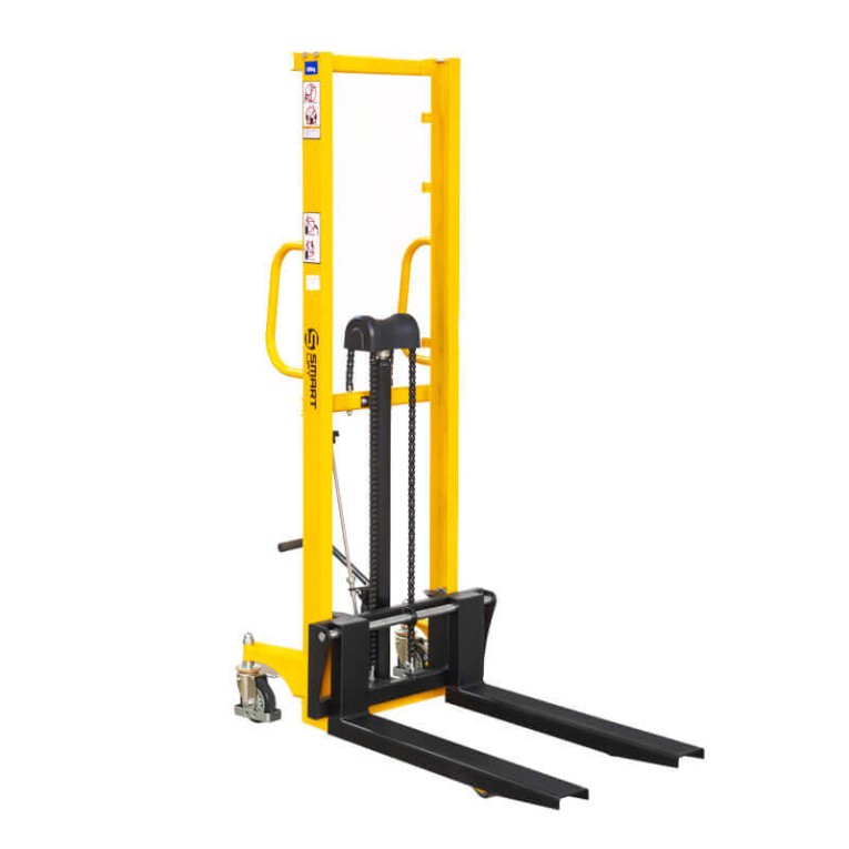 Ручной гидравлический штабелер SDA 0516 (500 кг; 1,6 м; вилы 210-620 мм) SMARTLIFT (SMART) купить в Уфе
