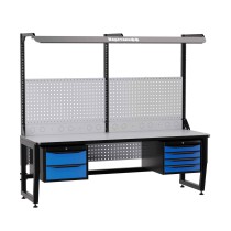 Антистатический стол SPC A20.24-1FR Антистатический стол SPC A20.24-1FR