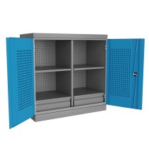 Шкаф инструментальный TNC 101.2B.4S Шкаф инструментальный TNC 101.2B.4S