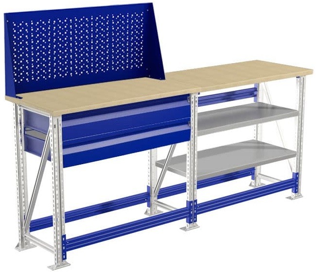 Верстак Master M100.MF1 / MF1 / MF1.210.002 купить в Уфе