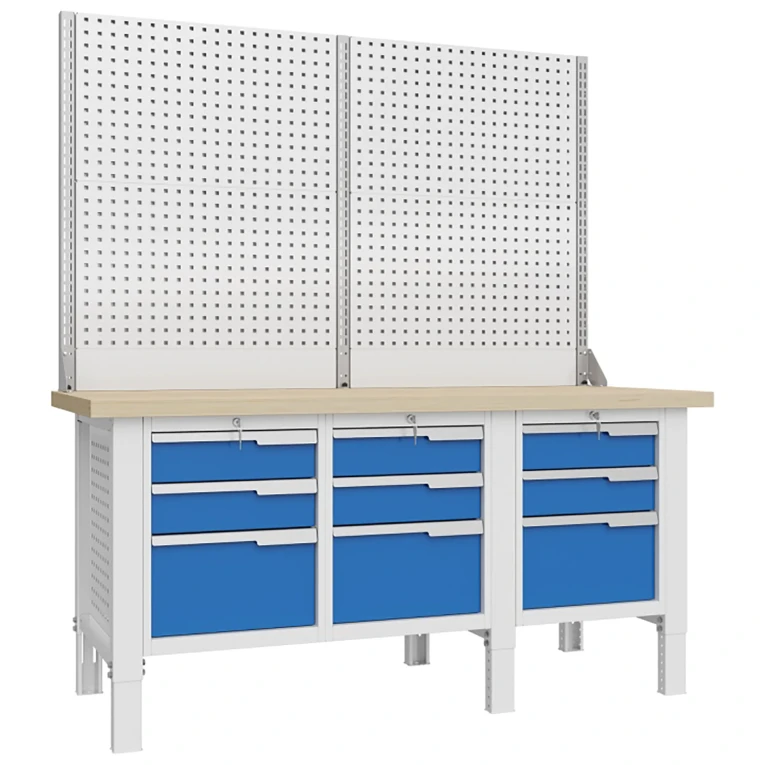 Стол-верстак Craft 1802.S333.13-2 купить в Уфе