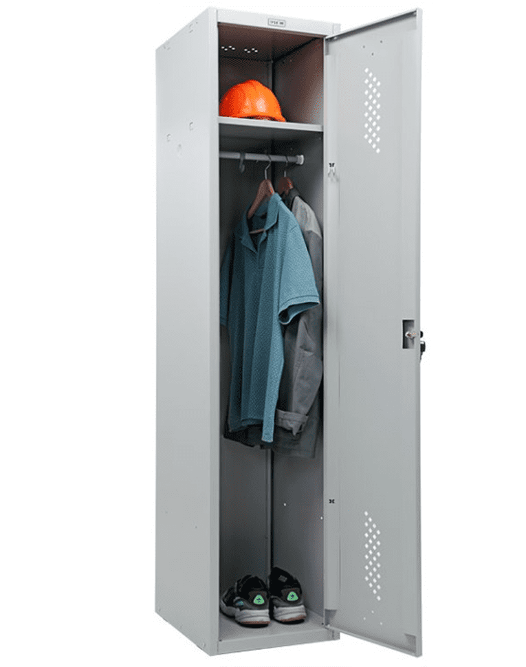 Шкаф для раздевалок Стандарт LS-01-40 купить в Уфе Шкаф для раздевалок Стандарт LS-01-40 купить в Уфе