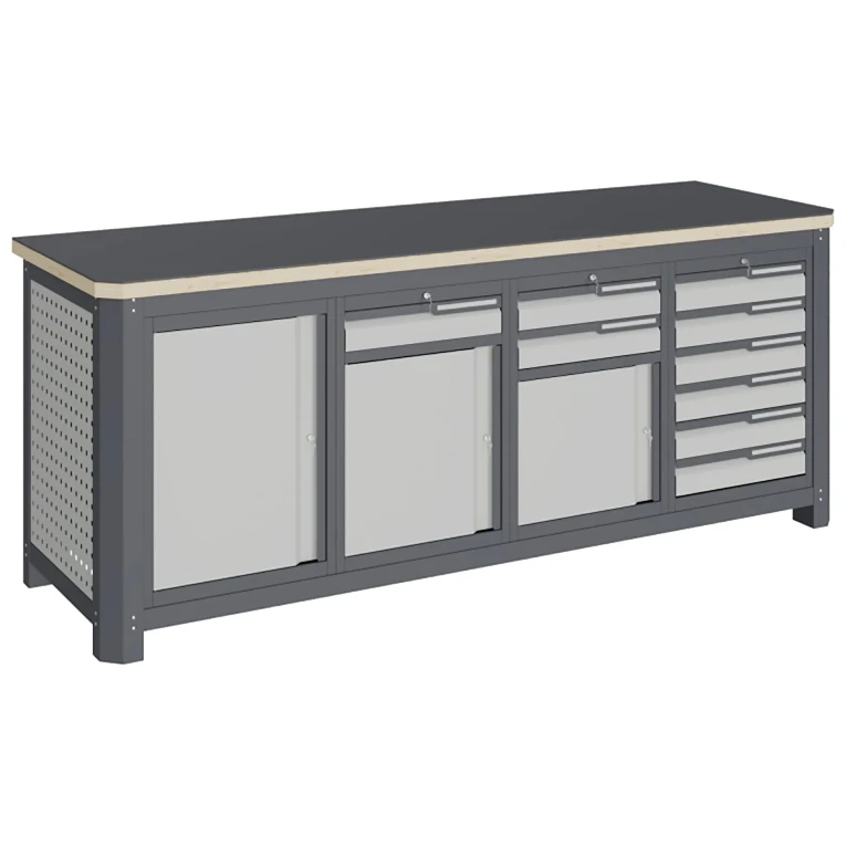 Модульный верстак MCN 2052.S6789 купить в Уфе Модульный верстак MCN 2052.S6789 купить в Уфе