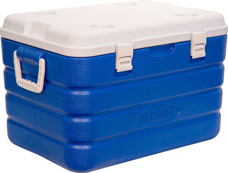 Изотермический контейнер 630x430x400мм синий купить в Уфе Изотермический контейнер 630x430x400мм синий купить в Уфе