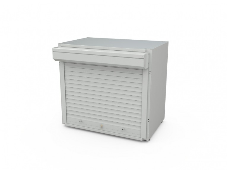 Корпус шкафа для инструментов MODUL 1/2 XL с роллетой купить в Уфе Корпус шкафа для инструментов MODUL 1/2 XL с роллетой купить в Уфе