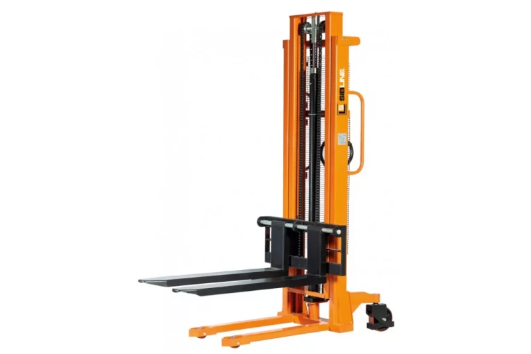 Штабелер гидравлический ручной 1 т - 2 м Вилы: 1150 SYC SIBLINE купить в Уфе Штабелер гидравлический ручной 1 т - 2 м Вилы: 1150 SYC SIBLINE купить в Уфе