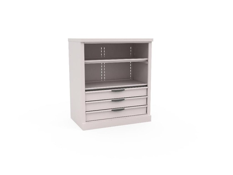 Шкаф инструментальный ERGO 181/2 №2 купить в Уфе Шкаф инструментальный ERGO 181/2 №2 купить в Уфе