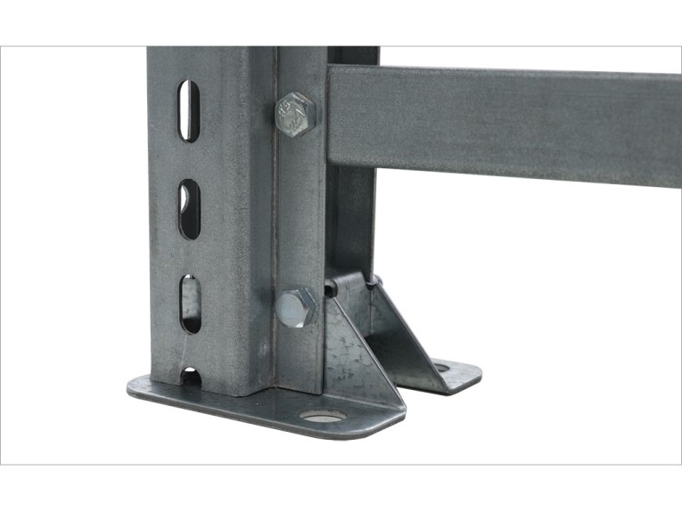 Дополнительная секция MS Profi 2000x1500x600 6 полок купить в Уфе Дополнительная секция MS Profi 2000x1500x600 6 полок купить в Уфе