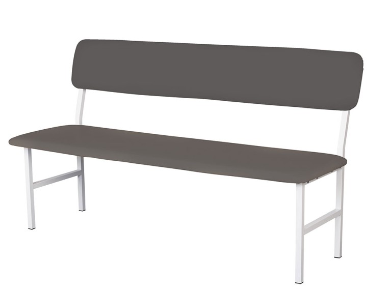 Банкетка терапевтическая МД БС (Темно-серый) купить в Уфе Банкетка терапевтическая МД БС (Темно-серый) купить в Уфе