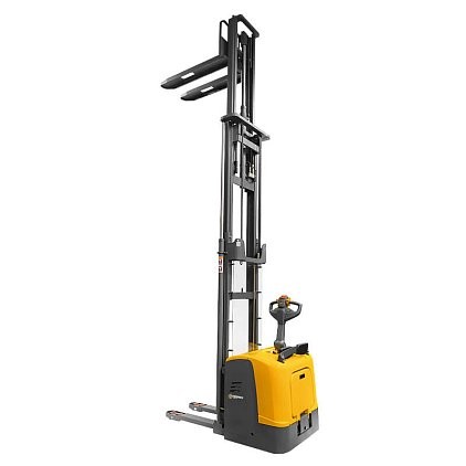 Штабелер электрический самоходный CDDK20 (2000 кг; 5,6 м; 24В / 300Ач) SMARTLIFT (SMART) купить в Уфе Штабелер электрический самоходный CDDK20 (2000 кг; 5,6 м; 24В / 300Ач) SMARTLIFT (SMART) купить в Уфе