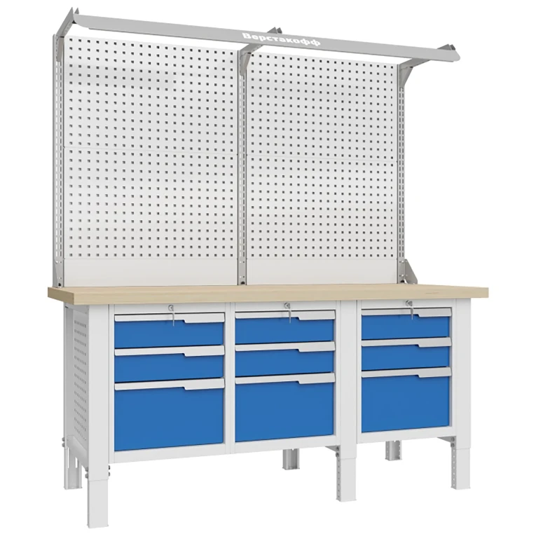Стол-верстак Craft 1802.S333.13-2F купить в Уфе