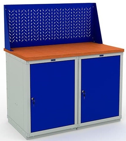 Верстак Expert W120.WS1/WS1.010 купить в Уфе Верстак Expert W120.WS1/WS1.010 купить в Уфе