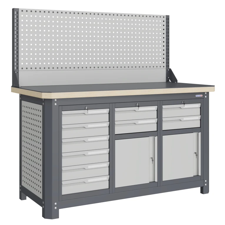 Верстак MCN 1552.S699-1 купить в Уфе Верстак MCN 1552.S699-1 купить в Уфе