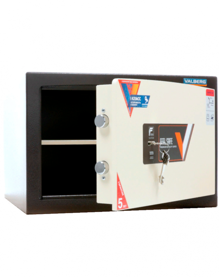 Взломостойкий сейф Valberg Карат 30 new купить в Уфе Взломостойкий сейф Valberg Карат 30 new купить в Уфе