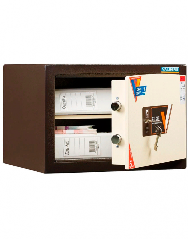Взломостойкий сейф Valberg Карат 30 new купить в Уфе Взломостойкий сейф Valberg Карат 30 new купить в Уфе