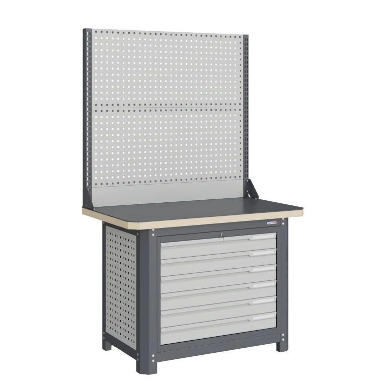 Верстак MCN 1252.L6-2 купить в Уфе Верстак MCN 1252.L6-2 купить в Уфе