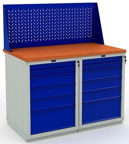 Верстак Expert W120.WS6/WS6.010 купить в Уфе Верстак Expert W120.WS6/WS6.010 купить в Уфе