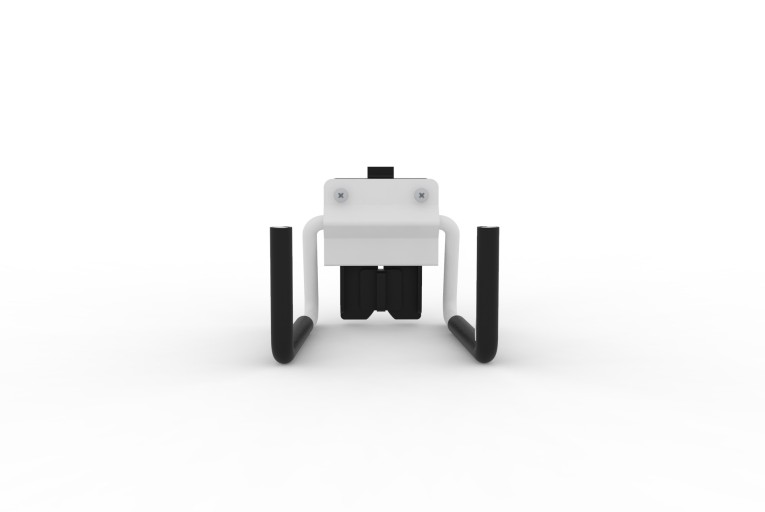 Держатель универсальный крюк двойной короткий купить в Уфе Держатель универсальный крюк двойной короткий купить в Уфе