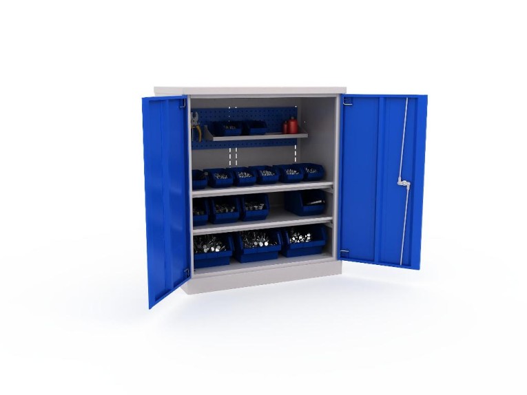 Шкаф инструментальный ERGO 181/2 №4 купить в Уфе Шкаф инструментальный ERGO 181/2 №4 купить в Уфе