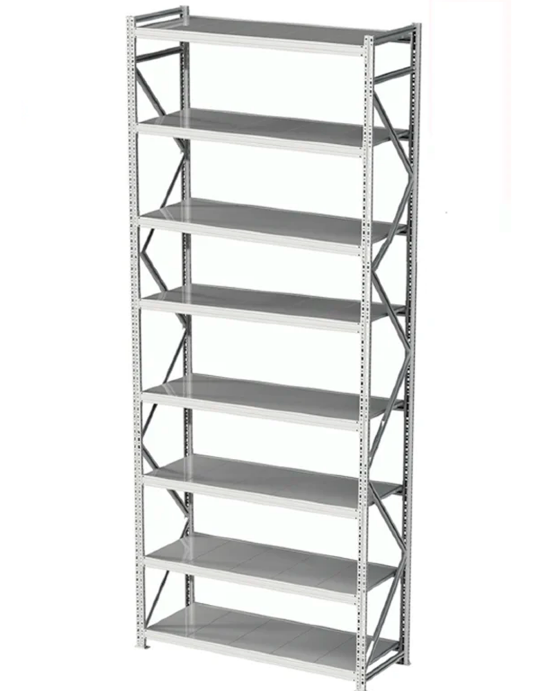 Стеллаж MS Profi 2500х900х400 8 полок купить в Уфе