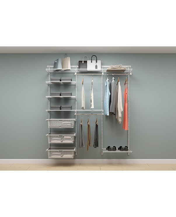 Гардеробная система Практик Home Прихожая Large 4 купить в Уфе Гардеробная система Практик Home Прихожая Large 4 купить в Уфе