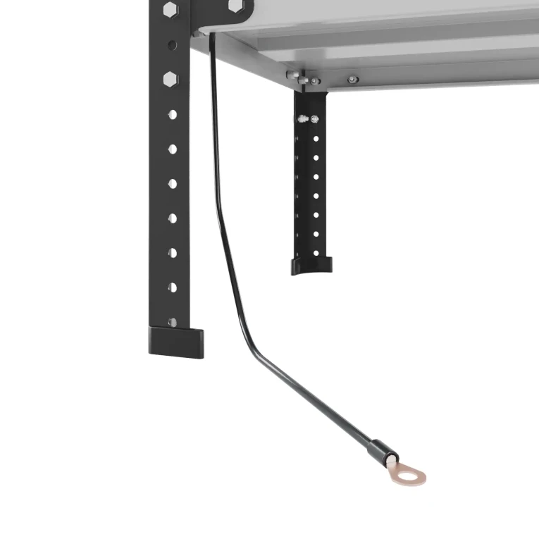 Антистатический стеллаж SPC 4М 1800х1500х700 4 полки купить в Уфе Антистатический стеллаж SPC 4М 1800х1500х700 4 полки купить в Уфе