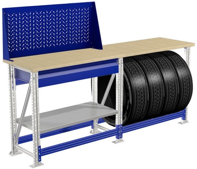 Верстак Master M100.MF1 / MF1 / MF1.111.000 купить в Уфе