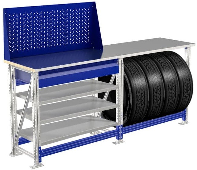 Верстак Master MT100.MF1 / MF1 / MF1.113.000 купить в Уфе