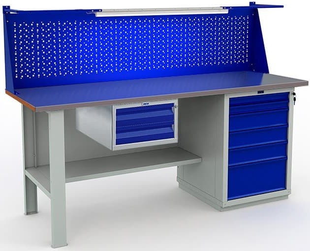 Верстак Expert W200.F2/WS6.111.W купить в Уфе Верстак Expert W200.F2/WS6.111.W купить в Уфе