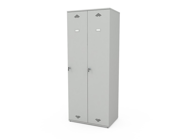 Шкаф гардеробный металлический COMFORT 2000/22 (800) купить в Уфе Шкаф гардеробный металлический COMFORT 2000/22 (800) купить в Уфе