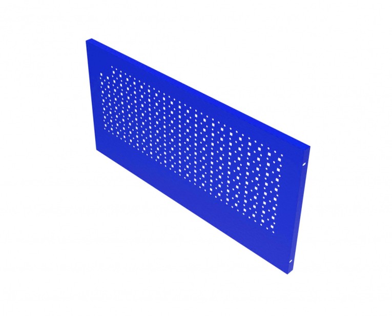 Панель перфорированная 1000 WOKER купить в Уфе