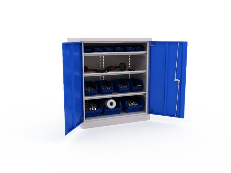 Шкаф инструментальный ERGO 181/2 №5 купить в Уфе Шкаф инструментальный ERGO 181/2 №5 купить в Уфе