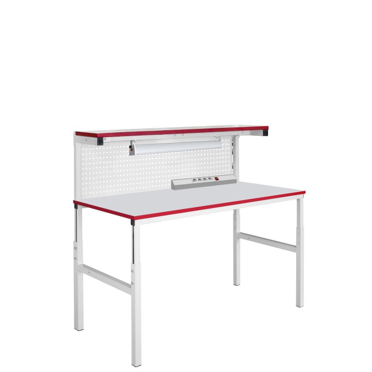 Комплект стола монтажника Gresson КСМ-1200 купить в Уфе Комплект стола монтажника Gresson КСМ-1200 купить в Уфе