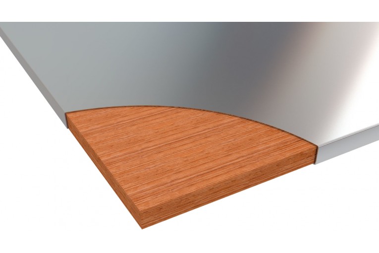 Столешница Expert WTS 1600 мм купить в Уфе Столешница Expert WTS 1600 мм купить в Уфе