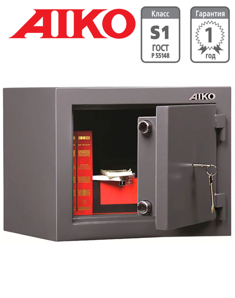 Офисный сейф Aiko AMH-36 (053) купить в Уфе Офисный сейф Aiko AMH-36 (053) купить в Уфе