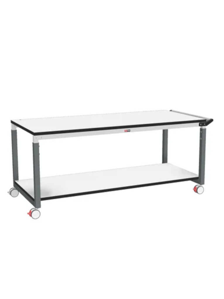 Стол подкатной ДиКом СР-М-150 ESD купить в Уфе Стол подкатной ДиКом СР-М-150 ESD купить в Уфе